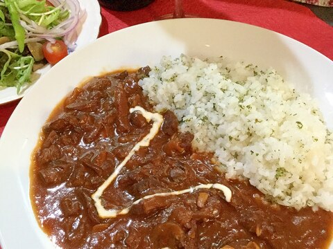 ☆★味に差がつくハヤシライス♪★☆